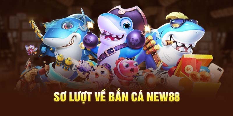 Khái quát về Bắn cá NEW88