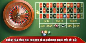 Hướng dẫn cách chơi roulette tại m88