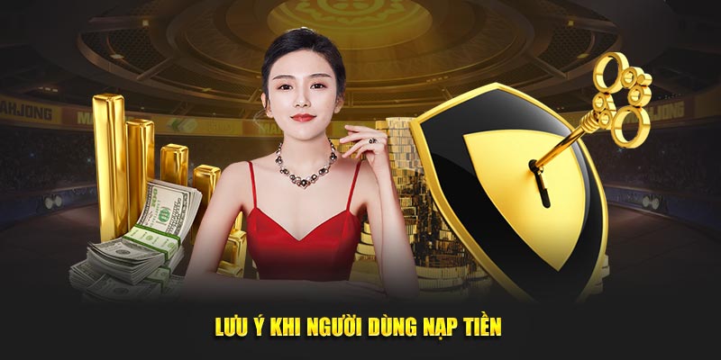 Lưu ý cho người dùng giao dịch chuyển khoản tại M88