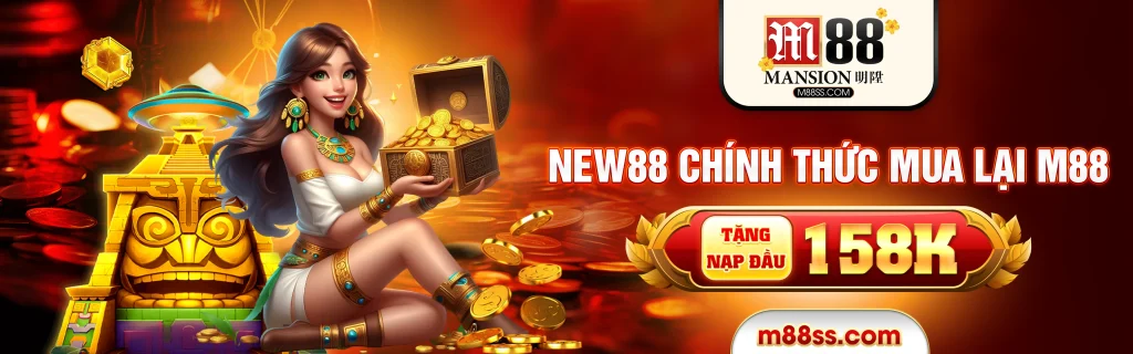 new88 chính thức sáp nhật new88