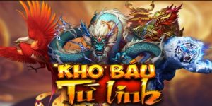 Kho Báu Tứ Linh – Trải Nghiệm Game Slot Hấp Dẫn Tại M88