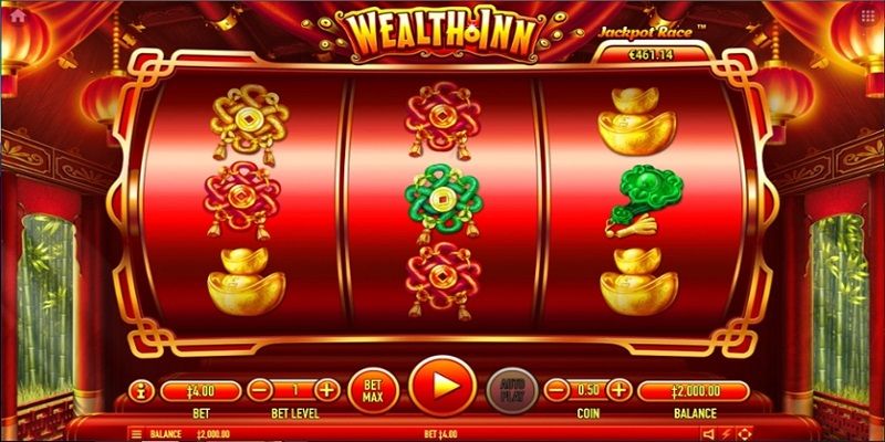 Giới thiệu game Wealth Inn